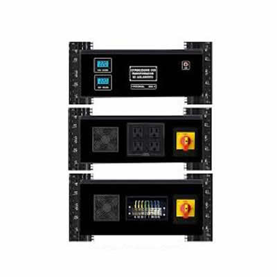 Estabilizador Rackeable 10KVA