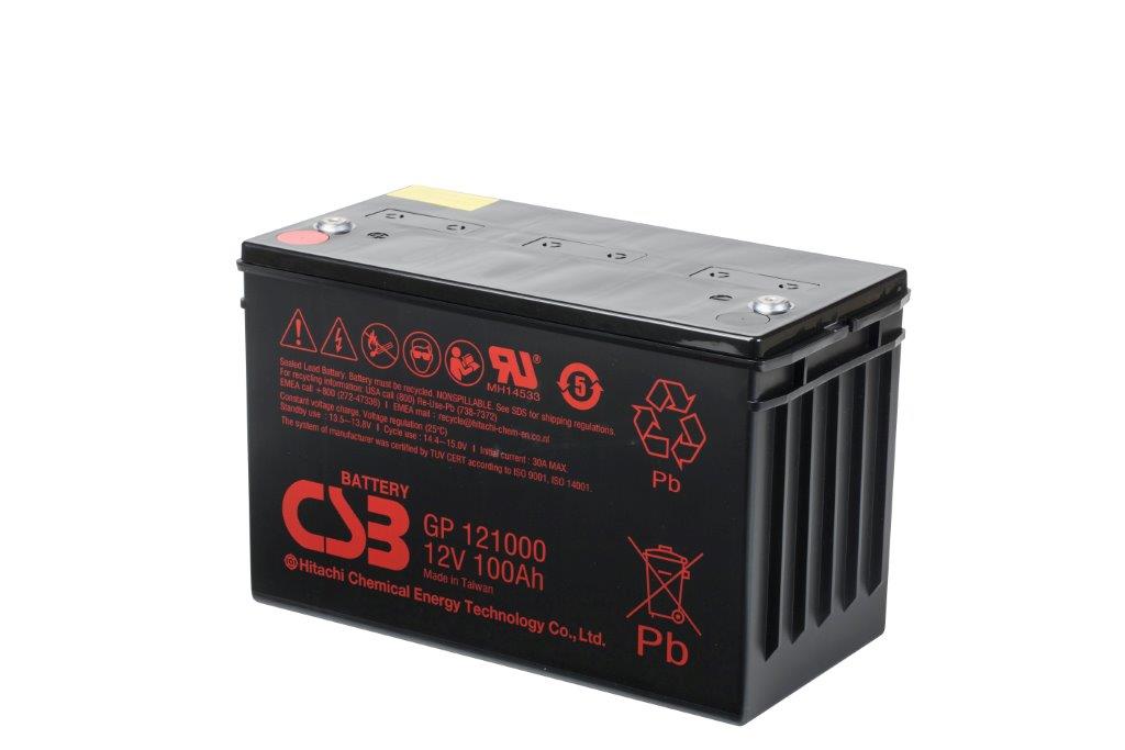 CSB GP 121000