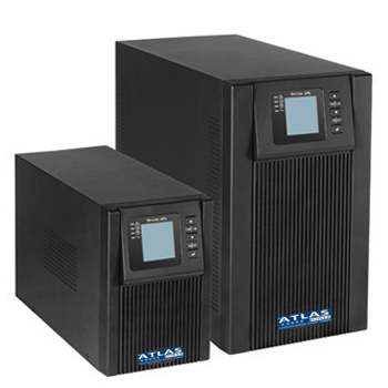 UPS Online Atlas Power Monofasico (1 - 3KVA) Tower