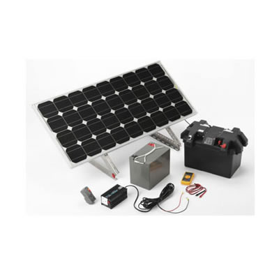 Kits de Energía Solar