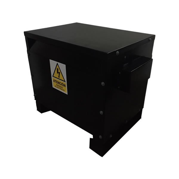 Estabilizador Sólido 1 - 100 KVA